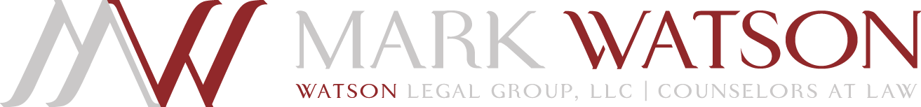 Mark Watson Legal Group, LLC | Counselors at Law